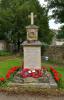 Duddington war memorial