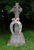 Manton war memorial cross