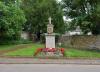 Duddington war memorial in context