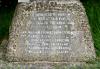 Manton cross plinth dedication and names
