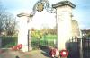 White Pillars, Black Gate