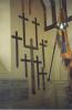 Battlefield crosses