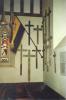 Battlefield crosses
