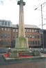 Camberley Memorial Cross