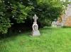 Manton cross in context