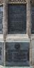 Face 8 plaque detail