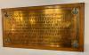 The plaque