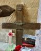 The cross