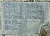 WW1 Names - panel 1