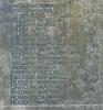 WW1 Names - panel 4