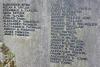 WW1 Names - panel 8
