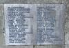 WW2 Names - panel 3