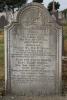 Family gravestone, including an inscription for John Higgins, who died on the 22nd May 1917, aged 18 years.  The inscription includes three other family members.