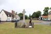 Haddenham memorial in 2024