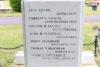Wimblington WW1 names from A