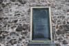 Meifod memorial plaque