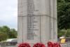Newtown WW1 names D-C Evans