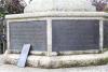 Llanfair Caereinion dedication and WW2 names L-Z