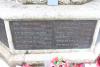 Llanfair Caereinion WW1 names G-Je 