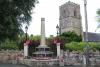 Llanfair Caereinion memorial