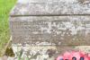 Chirbury WW1 names (2)