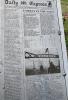 Right hand side of information board Natal Gardens