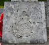 Face 3 right hand pillar base - 349 Squadron Belgian Air Force Badge