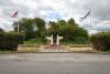 Kings Cliffe Airfield memorial in context