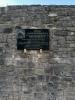Captain Charles Fryatt memorial plaque
