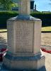 Names panel WW1 F to K 