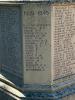 Names panel WW2 Mayfield - Mcdonnell