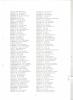 List of names
