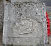 Face 3 Left hand pillar base - 79th Fighter Squadron Badge