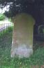 Addition to gravestone