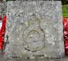 Face 2 right hand pillar base - 485 Squadron RNZAF Badge