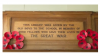 Board Above Door