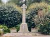 View of War Memorial