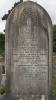 inscription includes Private Robert Jones, who died in France on the 12th May 1918, aged 30 years.