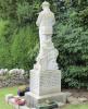 Dilwyn - WW1, WW2, rear view