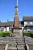 Messingham war memorial 