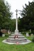 Ornate cross, square base, octagonal steps
