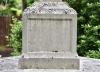 Ornate cross, square base, octagonal steps