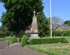 Messingham war memorial in context
