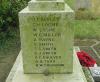 Pulham St Mary - WW1 names