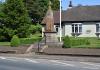 Messingham war memorial  in context