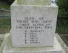 Pulham St Mary - WW2 names