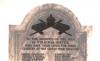 Virginia Water - WW1, detail