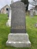 Wilson Family Grave.