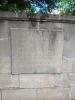 Cross on plinth and steps