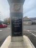 Miskin War Memorial 